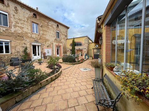   Bastide 8 pi�ces Maison - 8 pi�ce(s) - 295 m�