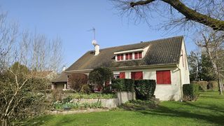  Maison � vendre 8 pi�ces 