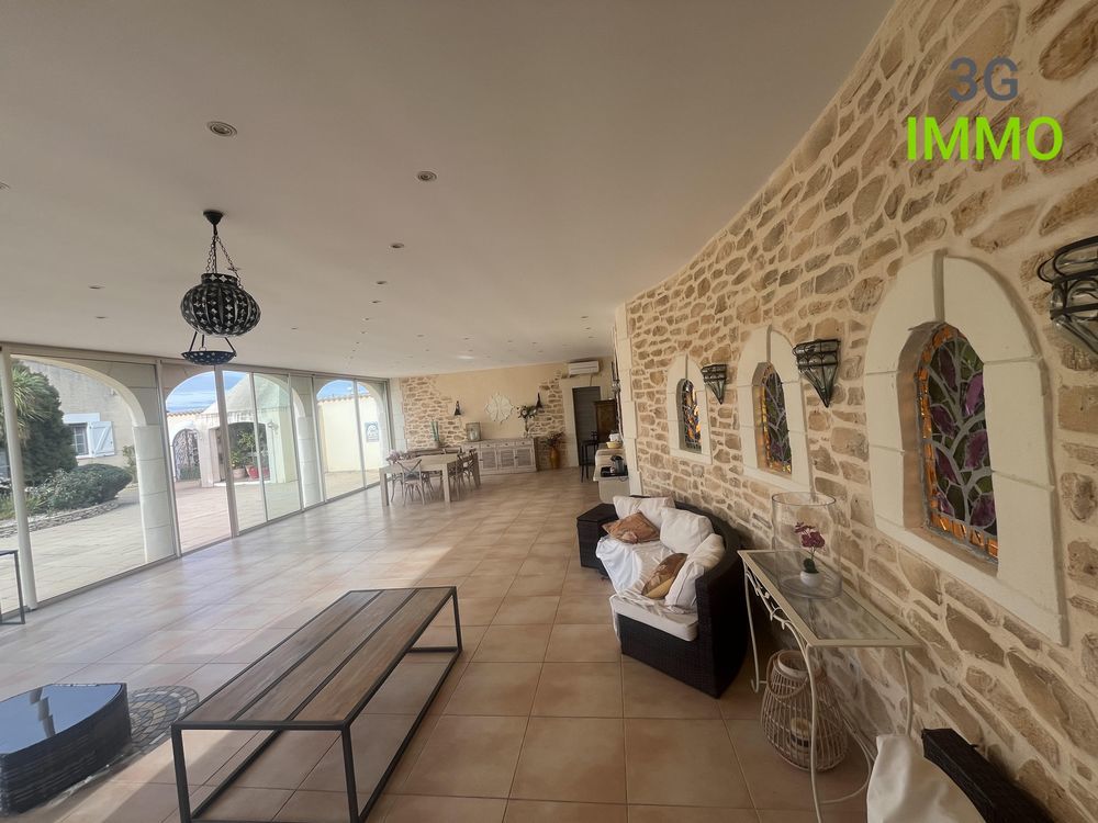 � vendre  Maison P�zenas (34120)