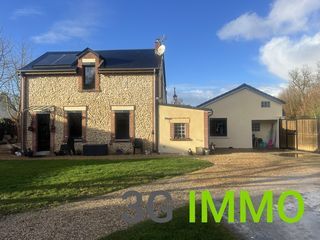  Maison � vendre 5 pi�ces 123 m�