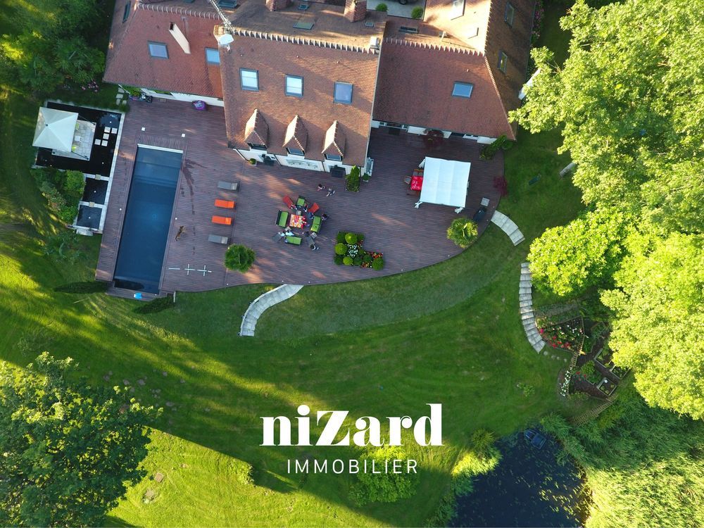 � vendre  Maison Saint-Nom-la-Bret�che (78860)