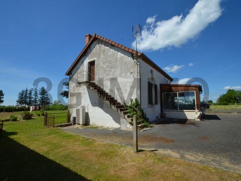   Maison ancienne 8 pi�ces Maison - 8 pi�ce(s) - 105 m�