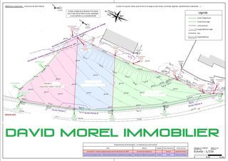  Terrain � vendre 516 m�