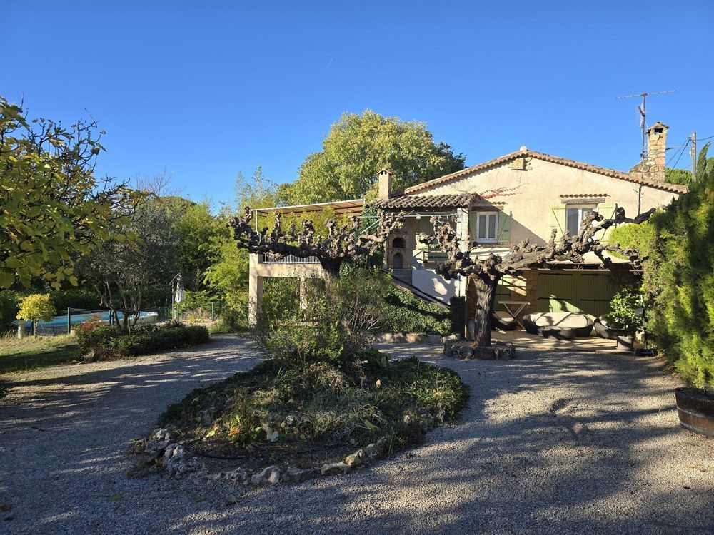 � vendre  Maison Lorgues (83510)