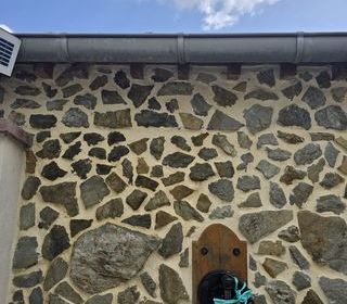  Maison � vendre 2 pi�ces 63 m� Passavant-sur-layon