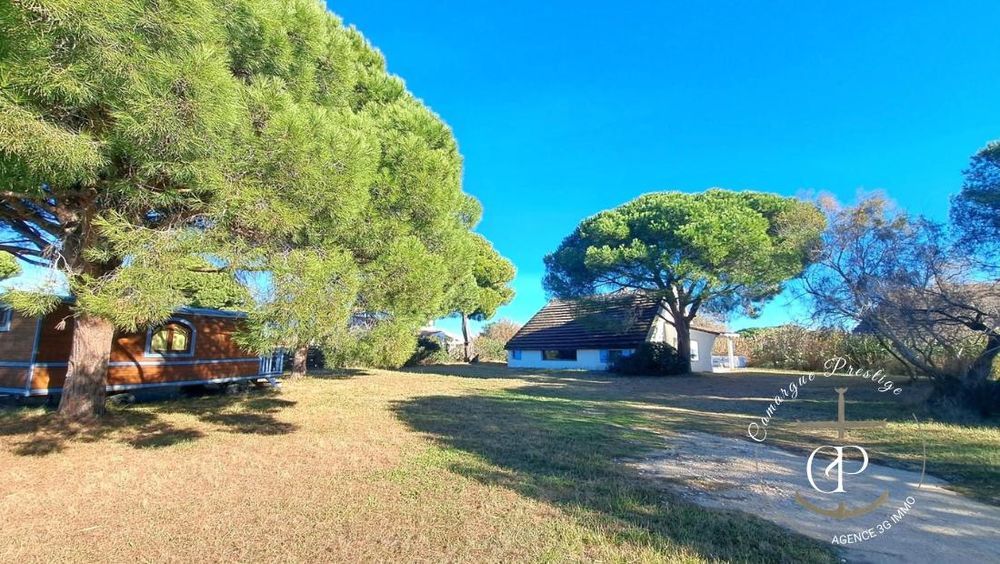 � vendre  Maison Saintes-Maries-de-la-Mer (13460)