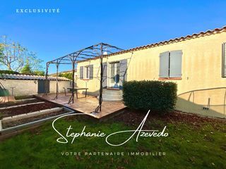  Maison � vendre 4 pi�ces 