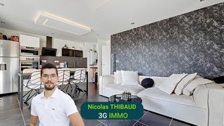  Appartement � vendre 3 pi�ces 58 m�