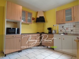  Maison � vendre 3 pi�ces 