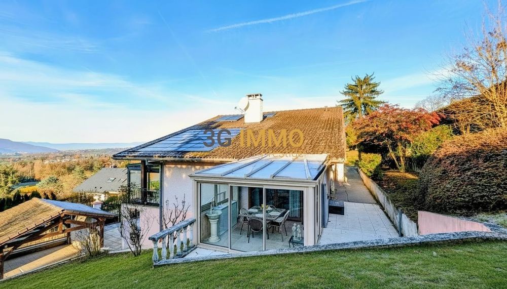 � vendre  Maison Bonne (74380)