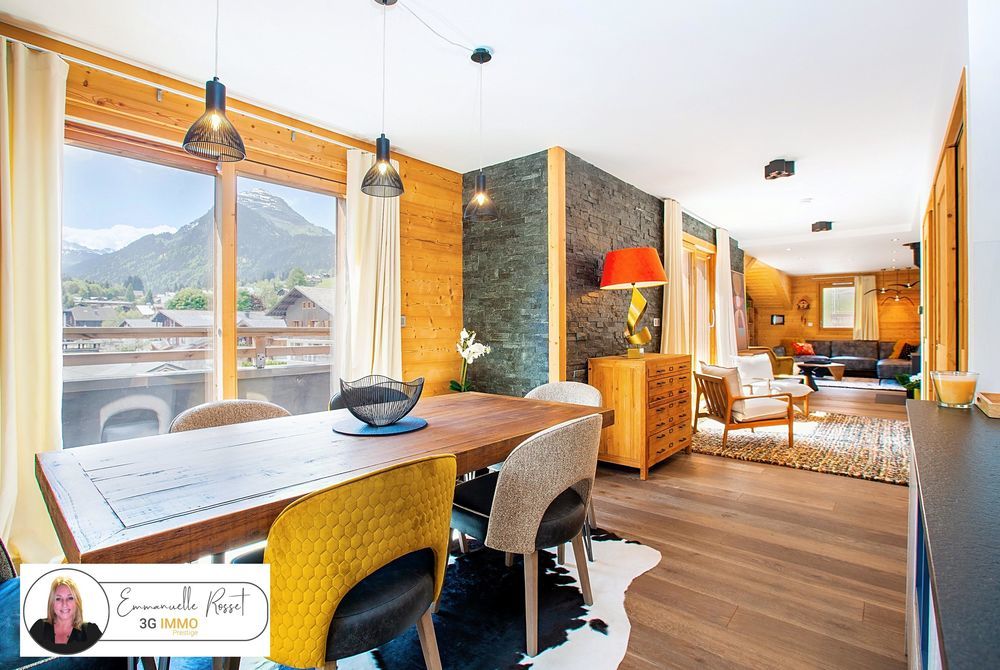 � vendre  Appartement Morzine (74110)