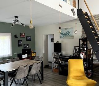  Maison � vendre 4 pi�ces 125 m�