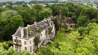  Propri�t�/ch�teau � vendre 11 pi�ces 1500 m�