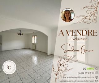  Maison � vendre 4 pi�ces 110 m�