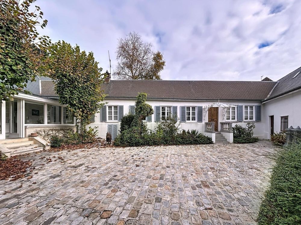 � vendre  Maison Ressons-sur-Matz (60490)