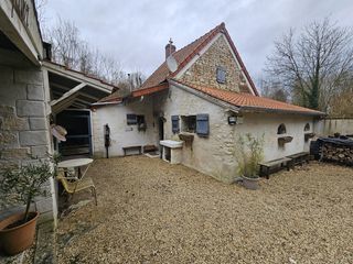  Maison � vendre 3 pi�ces 61 m�