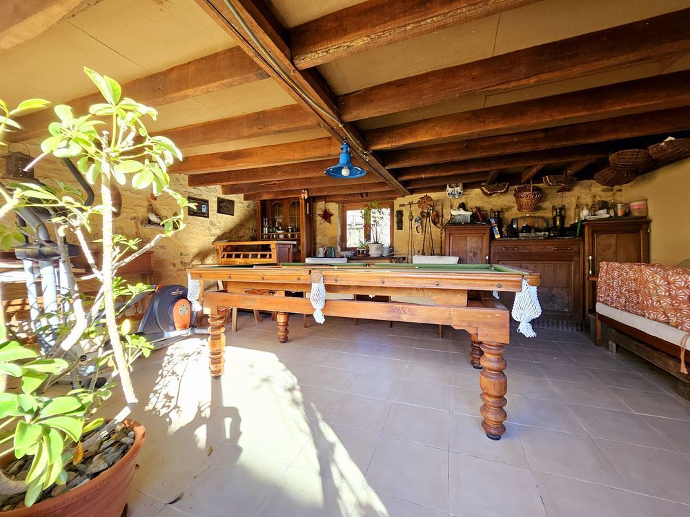 � vendre  Maison La Chapelle-Aubareil (24290)