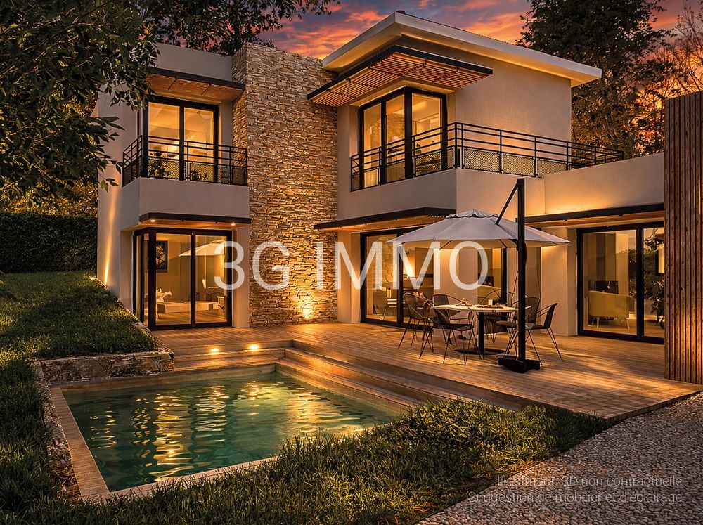 � vendre  Maison Aix-en-Provence (13100)