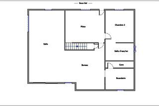  Maison � vendre 7 pi�ces 213 m�