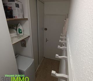  Appartement � vendre 1 pi�ce 22 m�