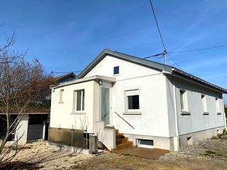  Maison � vendre 4 pi�ces 67 m�