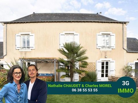   Maison 7 pi�ces Maison - 7 pi�ce(s) - 153 m�