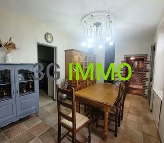  Maison � vendre 5 pi�ces 93 m�