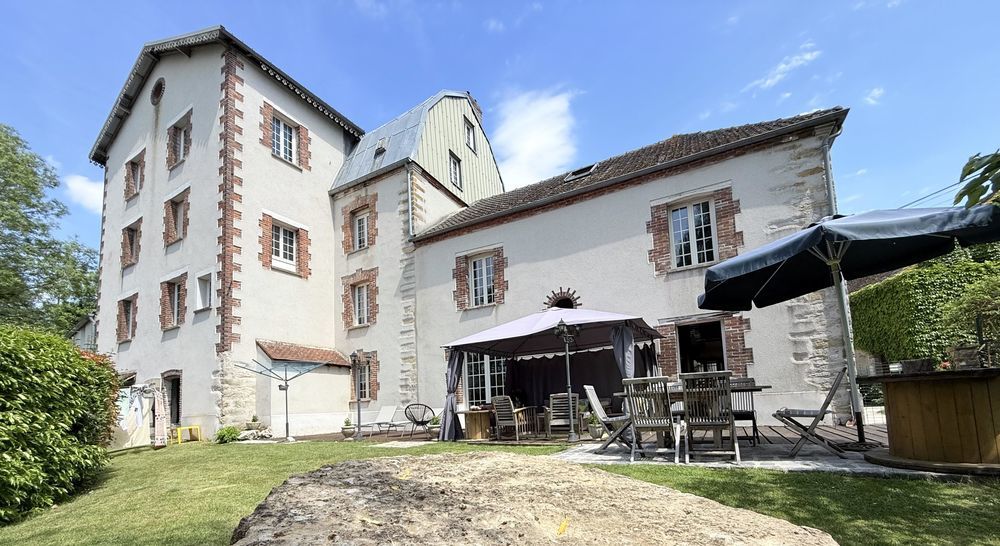 � vendre  Maison Jutigny (77650)