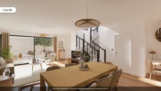  Maison � vendre 4 pi�ces 112 m�