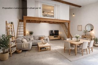  Appartement � vendre 3 pi�ces 47 m�