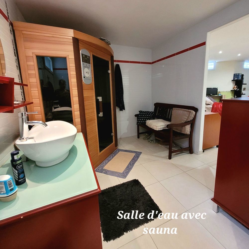 � vendre  Maison Saint-Prix (95390)