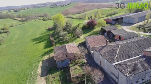   Corps de ferme 6 pi�ces Maison - 6 pi�ce(s) - 160 m�
