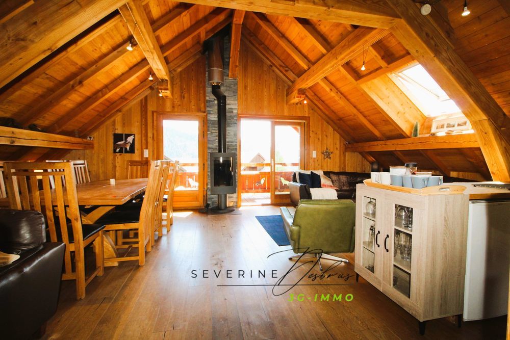 � vendre  Maison Vaujany (38114)