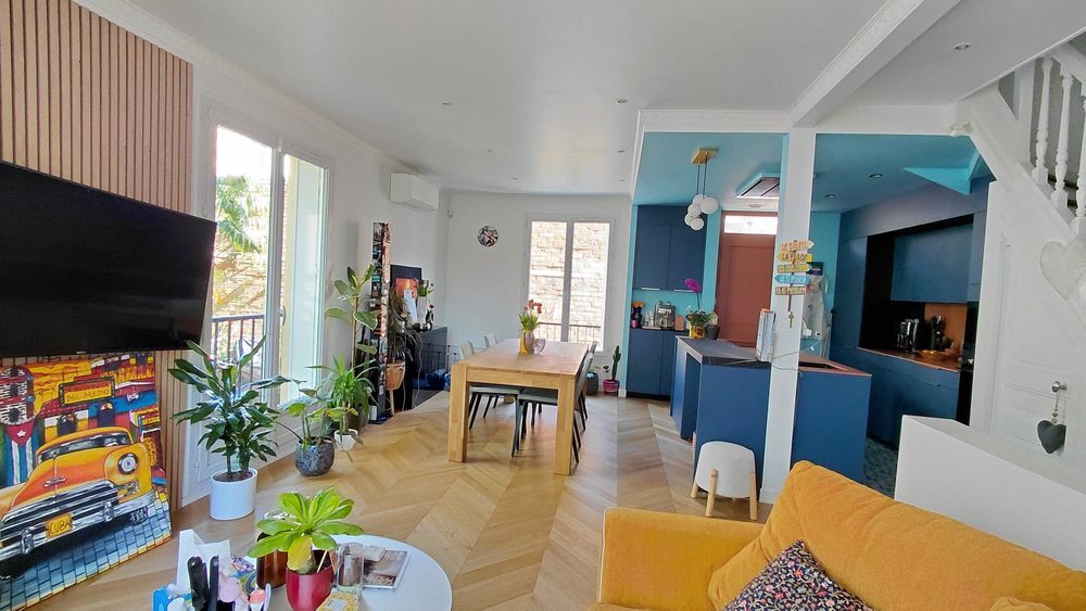 � vendre  Maison Enghien-les-Bains (95880)