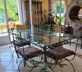  Maison � vendre 8 pi�ces 250 m�