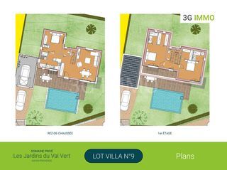  Maison � vendre 4 pi�ces 113 m�