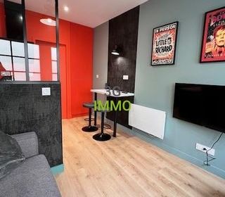  Appartement � louer 1 pi�ce 19 m�