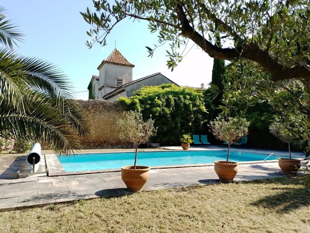 � vendre  Propri�t�/ch�teau Orange (84100)