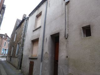  Maison � vendre 2 pi�ces 32 m� Fumay