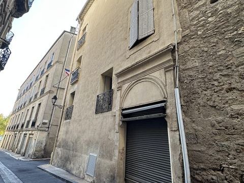 Vente murs pro  &agrave; B&eacute;ziers 45000 34500 B�ziers