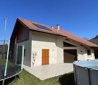  Maison � vendre 8 pi�ces 134 m�