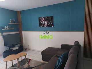  Appartement � vendre 2 pi�ces 49 m�