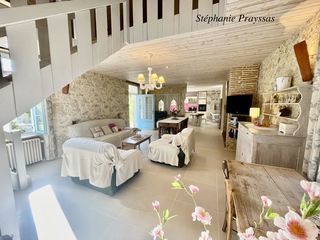  Maison � vendre 8 pi�ces 300 m�