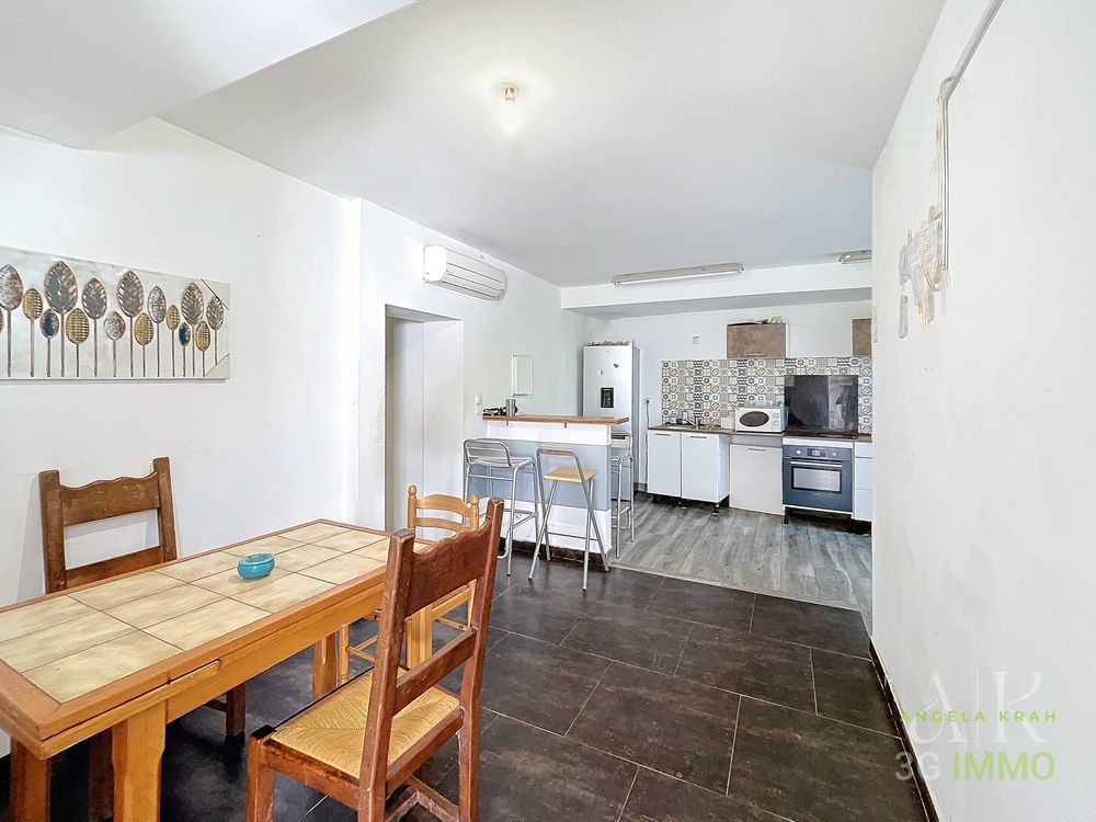 � vendre  Maison Saintes-Maries-de-la-Mer (13460)