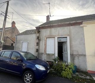  Maison � vendre 2 pi�ces 38 m�