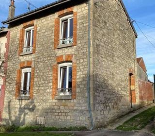  Maison � vendre 3 pi�ces 75 m�