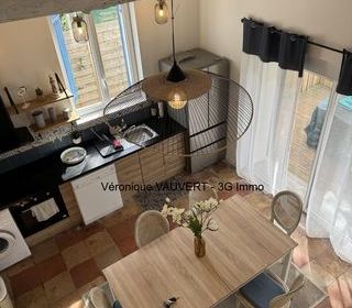  Maison � vendre 3 pi�ces 63 m�