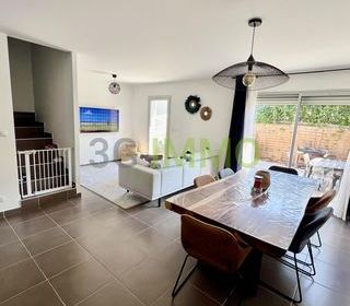  Maison � vendre 3 pi�ces 77 m�