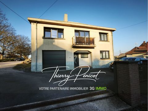   Maison 6 pi�ces Maison - 6 pi�ce(s) - 134 m�