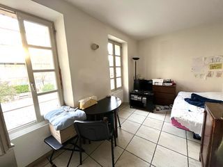  Appartement � vendre 1 pi�ce 25 m�